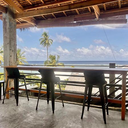 Katre Siargao - Self Check-In Budget Hostel San Isidro  Εξωτερικό φωτογραφία