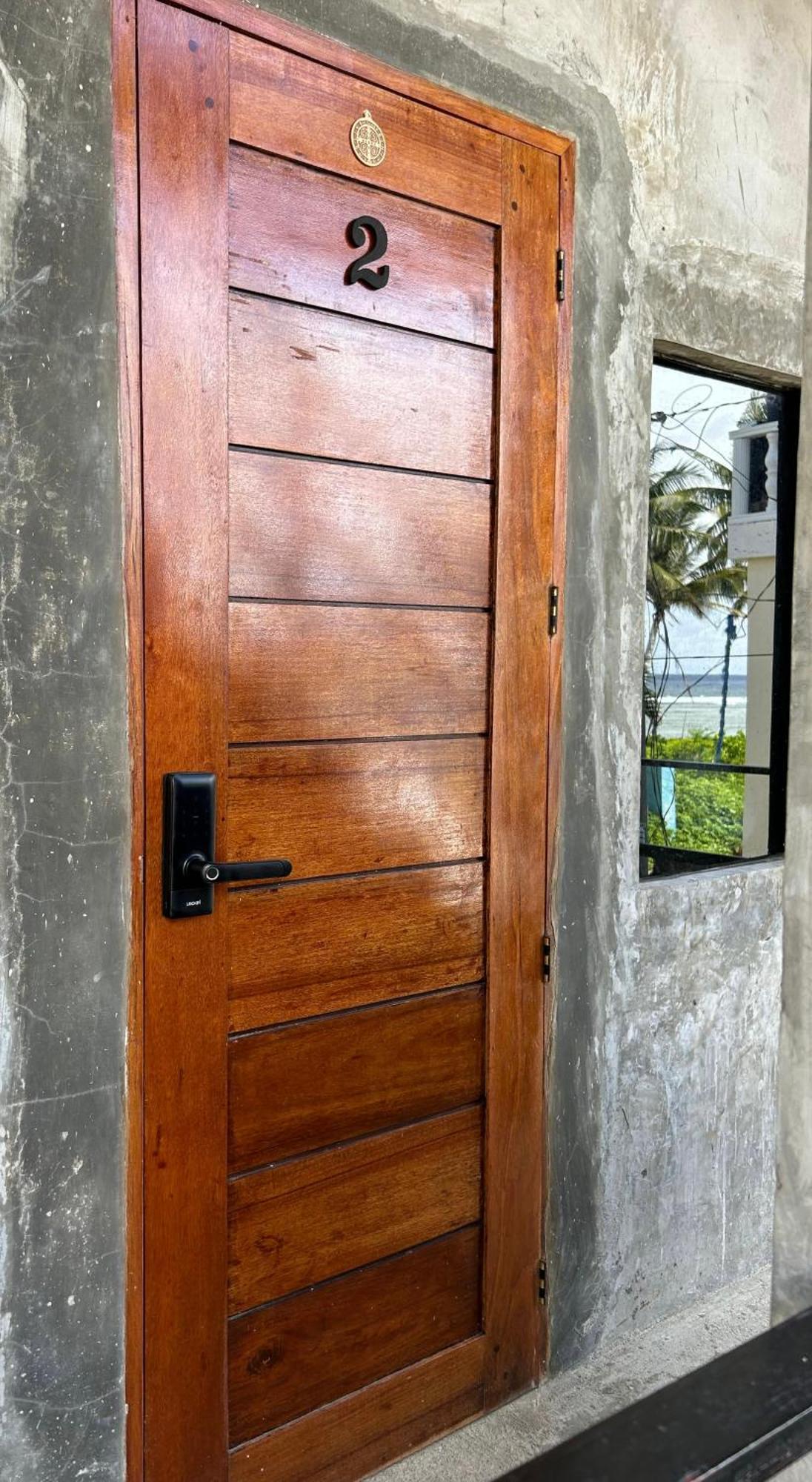 Katre Siargao - Self Check-In Budget Hostel San Isidro  Εξωτερικό φωτογραφία