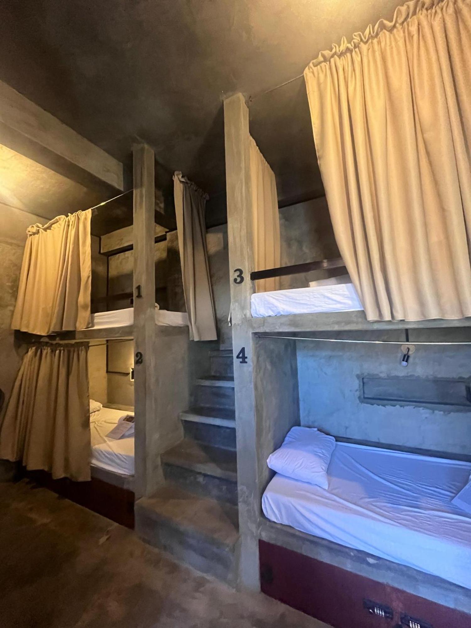 Katre Siargao - Self Check-In Budget Hostel San Isidro  Εξωτερικό φωτογραφία