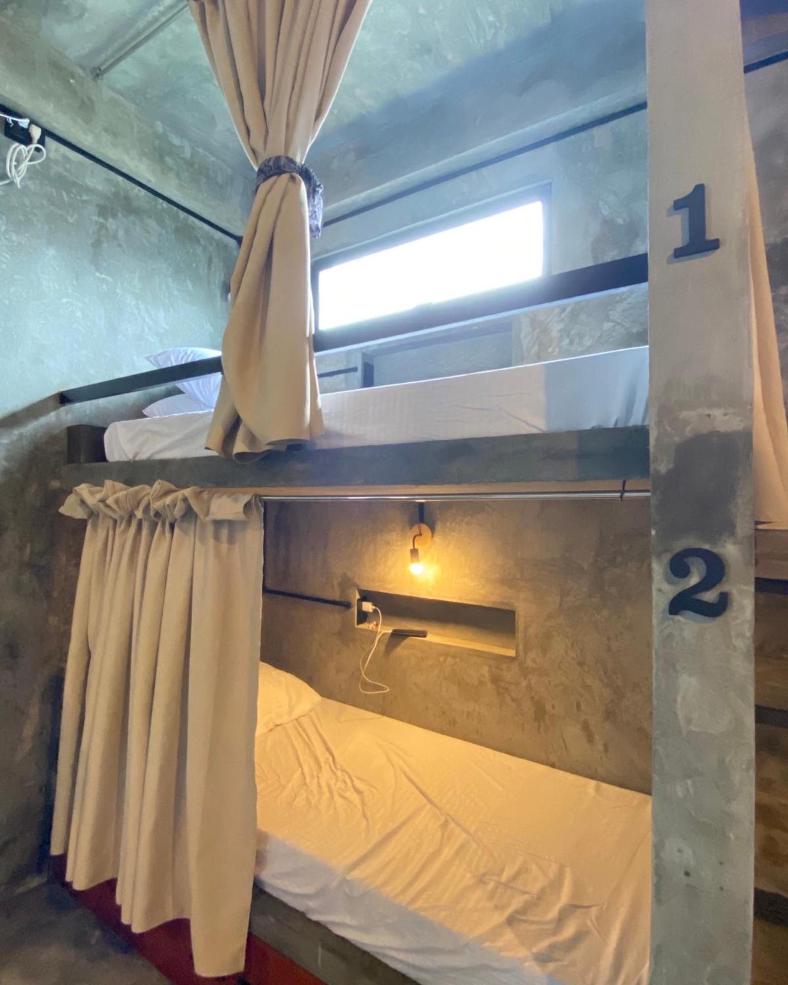 Katre Siargao - Self Check-In Budget Hostel San Isidro  Εξωτερικό φωτογραφία